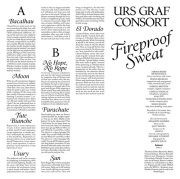 Urs Graf Consort / Fireproof Sweat