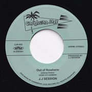 J.J SESSION / Out Of Nowhere/TOKYO BLUES (7 inch)