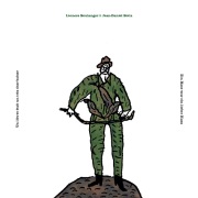 Leonore Boulanger & Jean-Daniel Botta / Un lievre etait un tres cher baiser