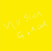 MUSICA GIALLA / MUSICA GIALLA (Cassette Tape)