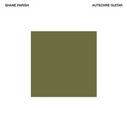 Shane Parish / Autechre Guitar (CD)
