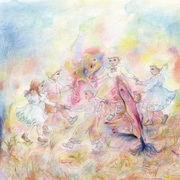 Tokiyo Ooto & Orhythmo / 童謡と子供の歌を唄う (CD)