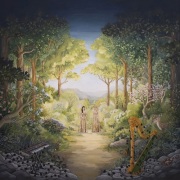 Julianna Barwick & Mary Lattimore / Tragic Magic