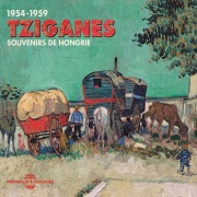 VA / Tziganes - Souvenirs De Hongrie 1954-1959