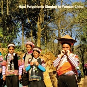 VA / Hani Polyphonic Singing in Yunnan China