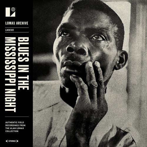 VA / Blues in the Mississippi Night (LP)