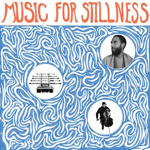 Harlan Silverman / Music for Stillness (LP)