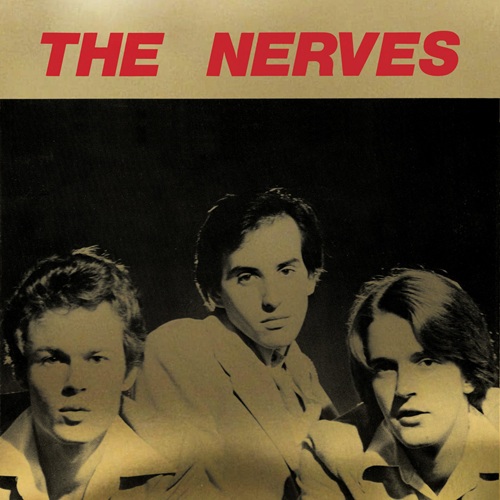 The Nerves / Best Collection (2LP)　※Red Marble Vinyl仕様