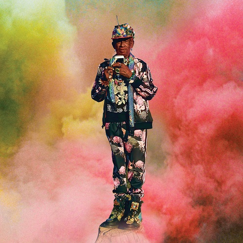 New Age Doom & Lee "Scratch" Perry / Lee "Scratch" Perry's Guide to the Universe