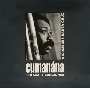 Nicomedes Santa Cruz / Cumanana Poemas Y Canciones