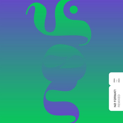 VA / NO FORMAT! REMIXED (2004-2024)