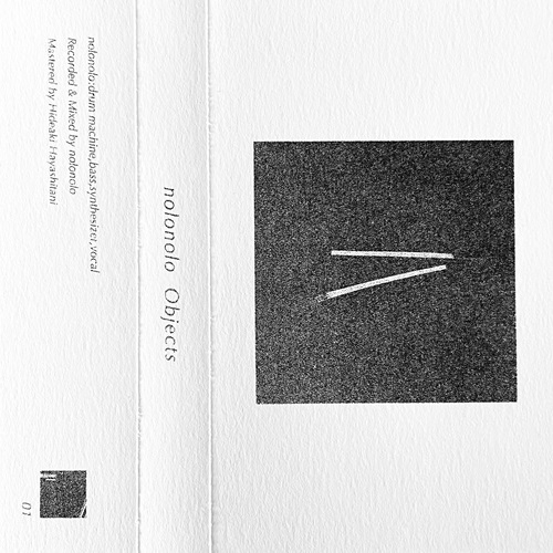 nolonolo / Objects