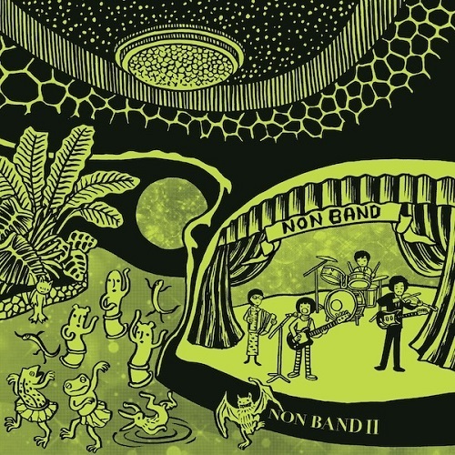 NON baNd ミニアルバム オリジナル盤 nonband Non Band / Non Band (LP)