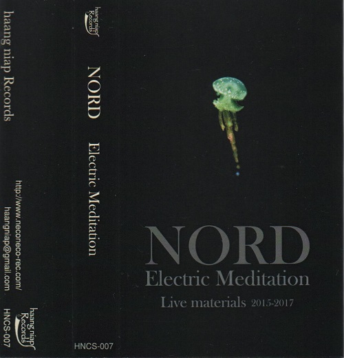 NORD / Electric Meditation -Live materials 2015-2017