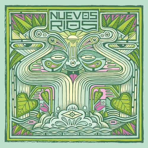 Nuevos Rios / Nuevos Rios (LP)