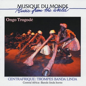 Ongo Trogode / Central Africa: Trompes Banda Linda