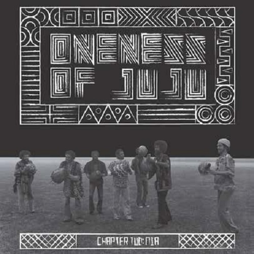 Oneness Of Juju / Chapter Two: Nia