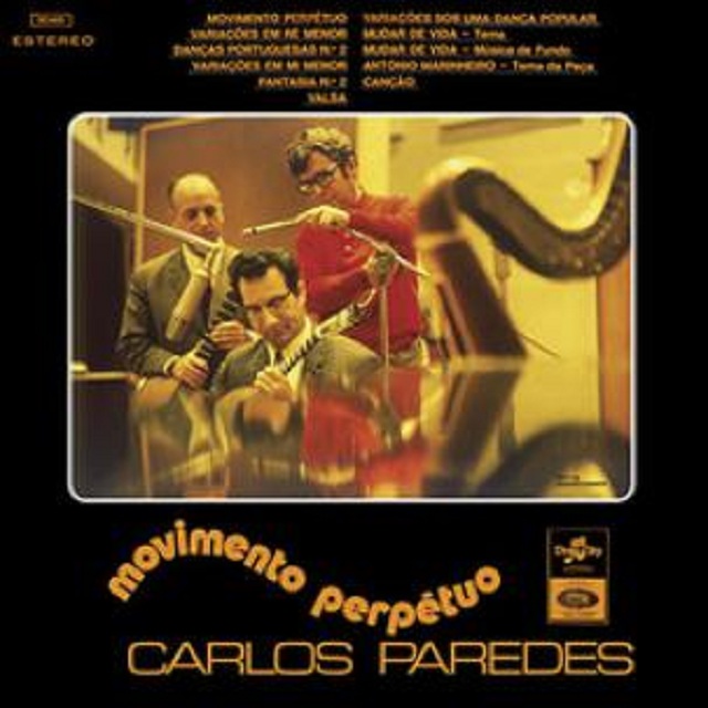 Carlos Paredes / Movimento Perpetuo