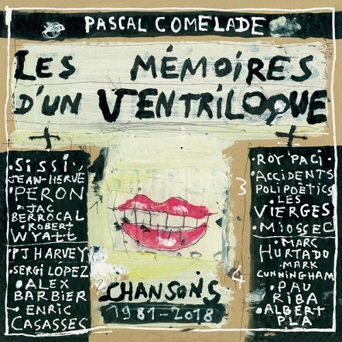 Pascal Comelade / Les Memoires d'un Ventriloque