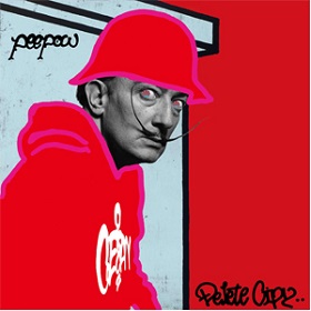 peepow a.k.aマヒトゥ・ザ・ピーポー / Delete Cipy