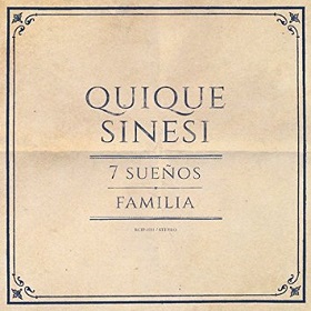 Quique Sinesi (キケ・シネシ) / 7 sue&ntilde;os