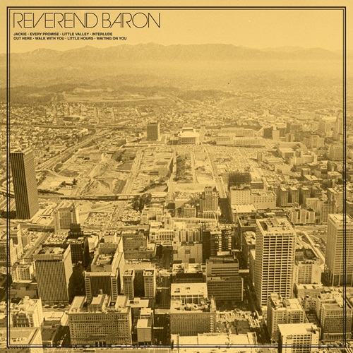 Reverend Baron / Overpass Boy