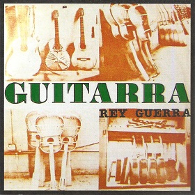 Rey Guerra / Guitarra