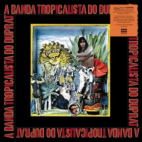 Rogerio Duprat / A Banda Tropicalista Do Duprat