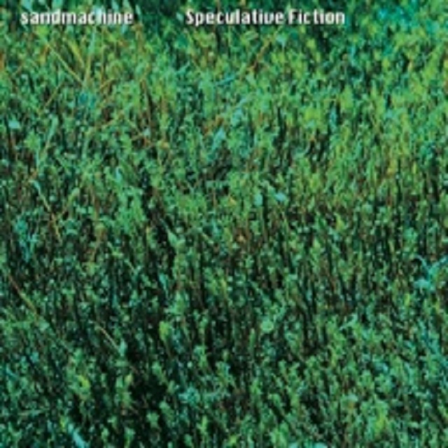 Sandmachine / Speculative Fiction