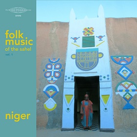 Folk Music of the Sahel Vol.1: Niger
