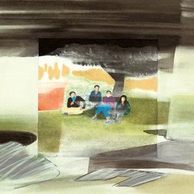 Gofishトリオと柴田聡子 / Gofishトリオと柴田聡子