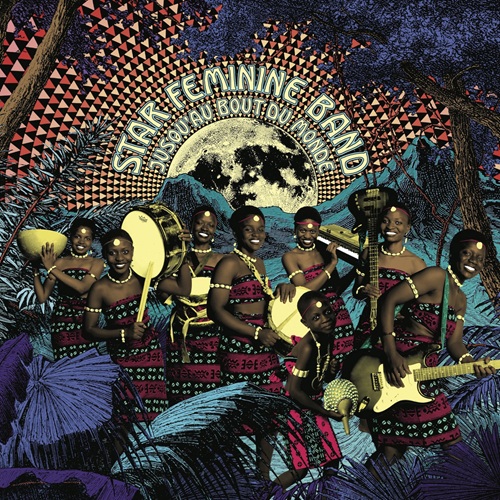 Star Feminine Band / Jusqu'au bout du monde