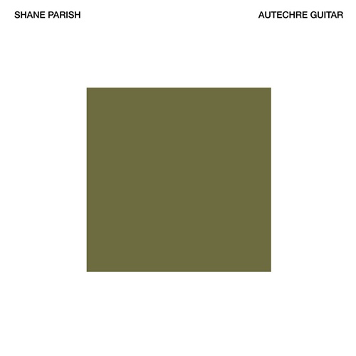 Shane Parish / Autechre Guitar (CD)