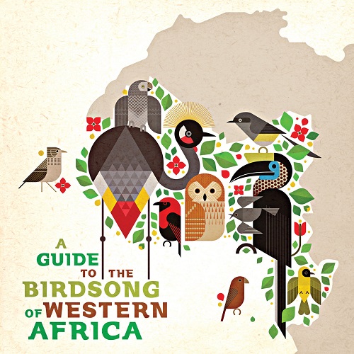 VA / A Guide to the Birdsong of Western Africa