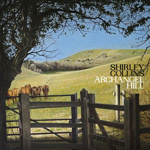 Shirley Collins / Archangel Hill