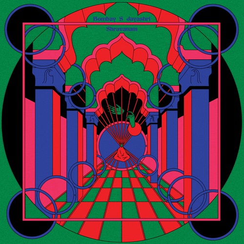 Bombay S Jayashri / Shravanam