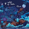 aja monet / the color of rain (CD)