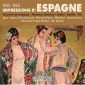 VA / Impression D' Espagne 1950-1962, Concierto De Aranjuez - Flamenco Sketches - Saetas - Sevilla - Ole