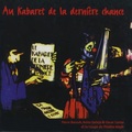 Pierre Barouh / Au Kabaret de la derniere chance (CD)