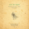 Sebastian Macchi, Claudio Bolzani, Fernando Silva / Luz De Agua