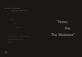 Masaya Kato & Miwa Okuno / Notes For The Mutation