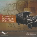 VA / La Musica Popular Peruna, Lima Arequipa 1913-1917