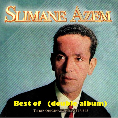 Slimane Azem / Double Best