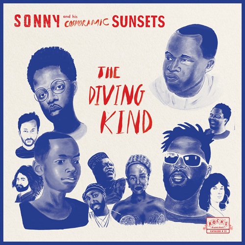 Sonny And His Cosmoromic Sunsets / The Diving Kind
