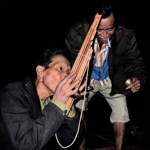 VA / Music of Southern and Northern Laos