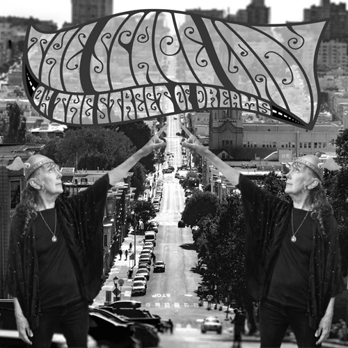 The Space Lady / On the Street of Dreams