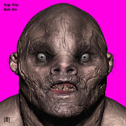Taiga Ultan / Shade Zero (LP)