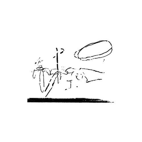 Takako Minekawa (嶺川貴子) / traces of the ceiling (LP)