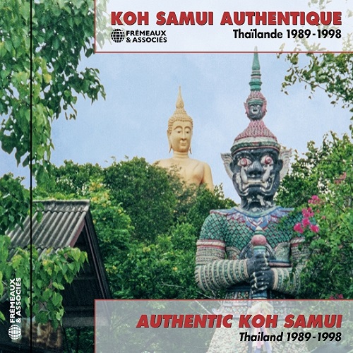 VA / Authentic Koh Samui Thailand 1989-1998