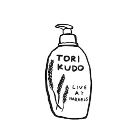 Tori Kudo (工藤冬里) / Live At Harness (Cassette Tape)